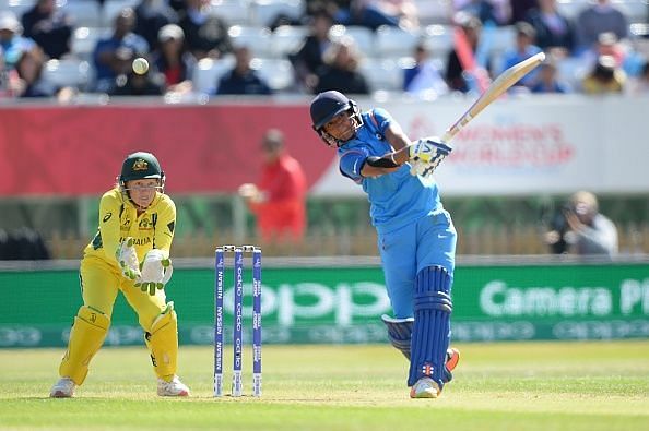 Australia v India: Semi-Final - ICC Women's World Cup 2017